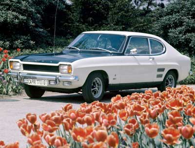Ford Capri MK I Ford Capri MK I